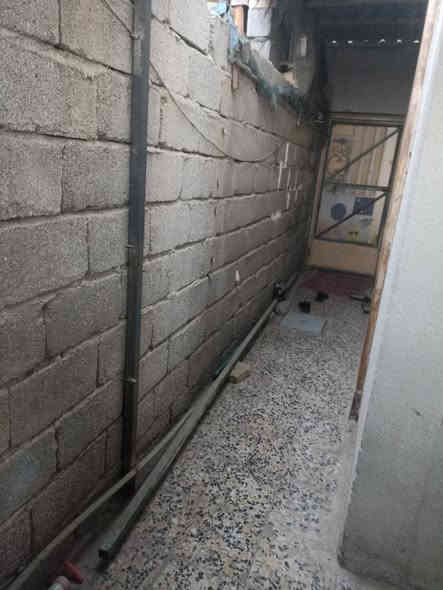 🏡✨ بيت للبيع – قضاء أبي الخصيب / الحي العسكري ✨🏡
للبيع بيت مساحته 200 متر 🏠
بناء ثرمستون + ملبوخ 🔨
واجهة على شارع 30م 🚘

📍 تفاصيل البيت:
🛏️ غرف نوم عدد (2)
🚿 حمام داخلي + حمام خارجي
🛋️ دوانية + صالة + استقبال
🧱 الأرضيات كاشي
✅ البيت ملك صرف باسمي
✅ موقع مميز – جاهز للسكن مباشرة
📍مقابيل كليه الاداب الجديده
وجوازات و المحكمه
💰 السعر: 140مليون دينار عراقي (بيه مجال)

📞 للاستفسار الاتصال على الرقم ***********
🔥 فرصة للبيع – لا تفوتها!
