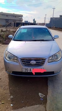 افانتي 2007 كوري باي كوري للبيع   مواصفاتها  محرك ١٦ ما مفتوح كير ما م...