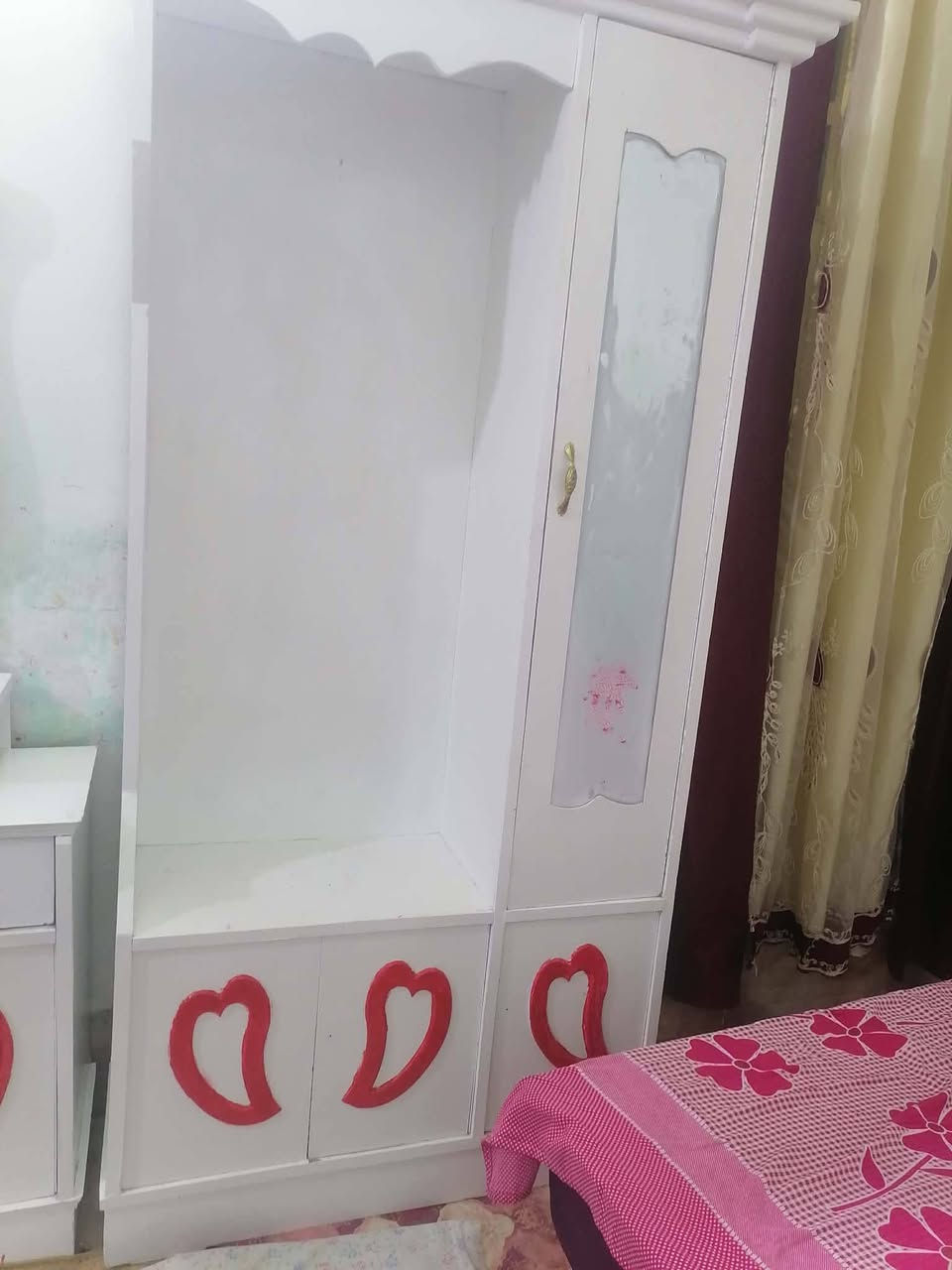 غرفة نظيفة وسعرها مناسب 350 الف


**إذا كنت صاحب هذا الإعلان وتريد حذفه لأي سبب، رجاءا أرسل رسالة إلى الدعم الفني**