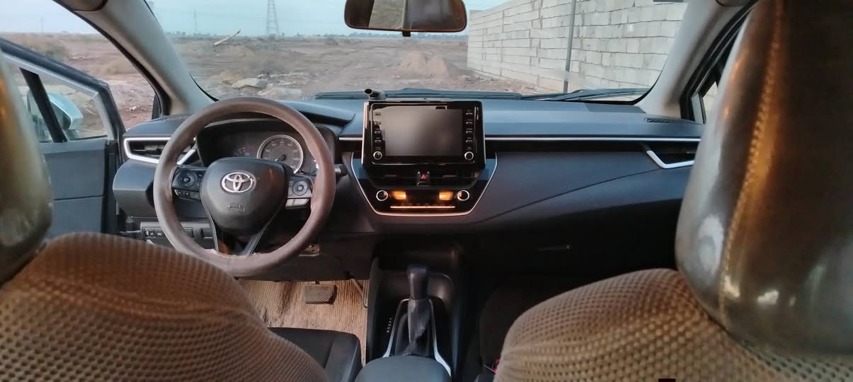 كورلا 20le محرك 1800 صبغ متجايه  عام محرك 1800 كير صدر جديد 115 بغداد


**إذا كنت صاحب هذا الإعلان وتريد حذفه لأي سبب، رجاءا أرسل رسالة إلى الدعم الفني**