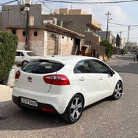 كيا ريو • ٢٠١٣ • أربيل