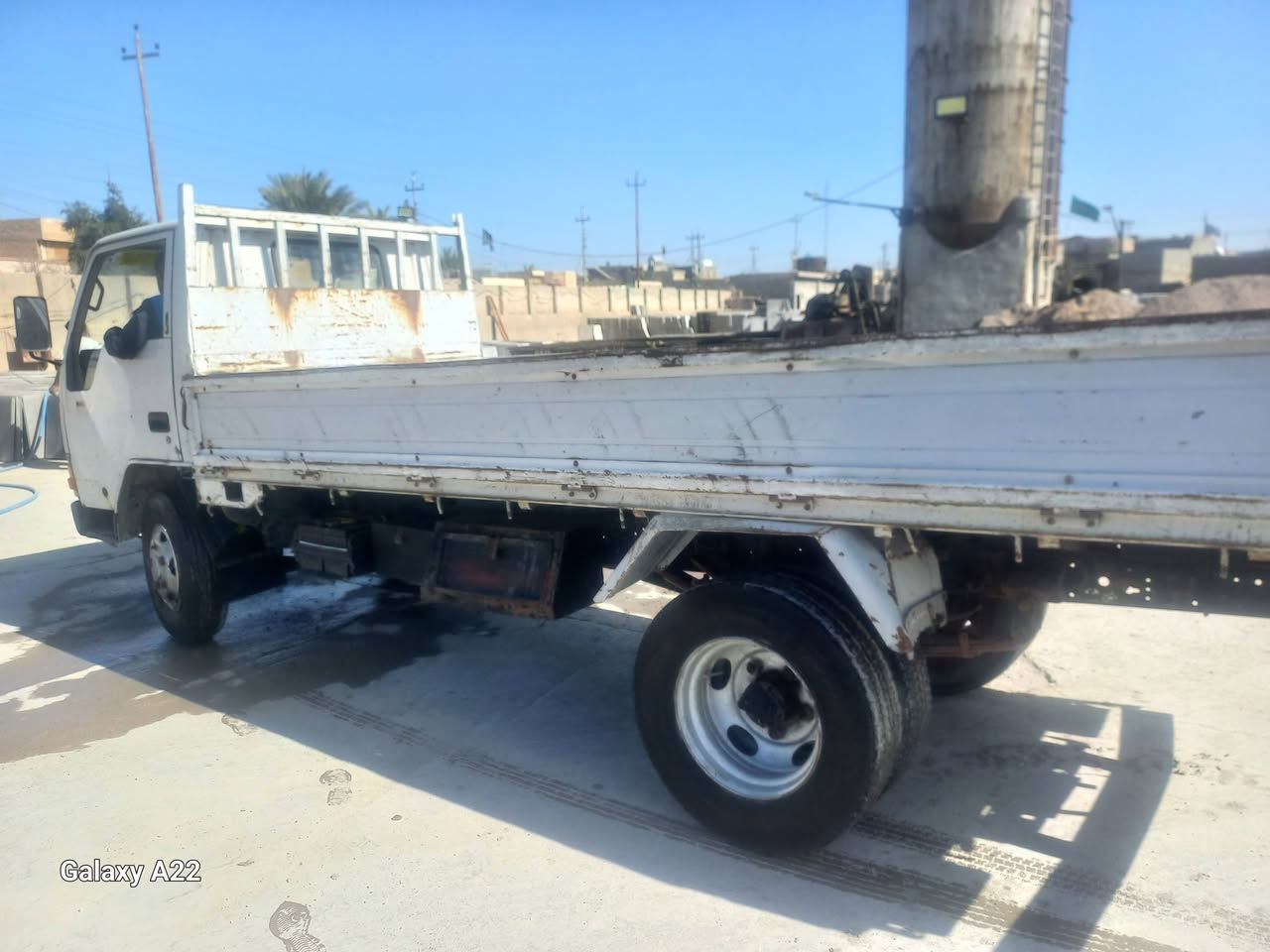 السلام عليكم 
كنتر ٩١ كير مكينه مكفول
رقم بغداد 
المكان بغداد ***********
السعر ٧٥ $
