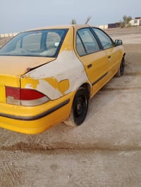 سمند • ٢٠١٢ • النجف