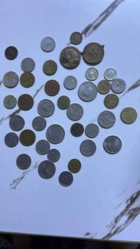 عملات تذكارية • انتيك اوربي • شلعه