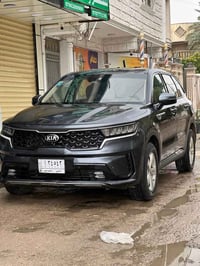 سورنتو • وارد امريكي • ٢٠٢١