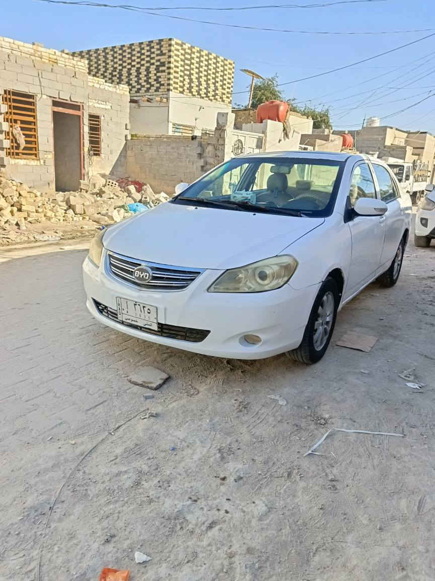 بيوايدي مديل 13 تحويل ثاني يوم محرك وكير جدد تخم تايرات جدد سياره جاهزه سعر 47 مكاني نجف *********** النجف, العراق
