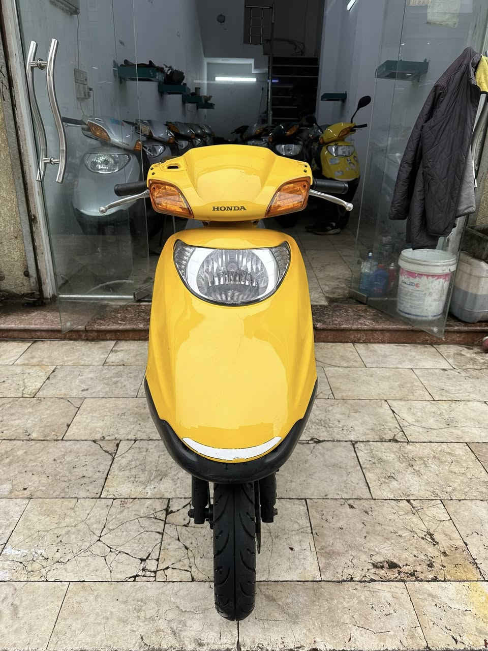 #السلام_عليكم_أخوتي_الغوالي 
#الوجبه_الجديدة
#مال_مزاد_شرط_رمبه 
# هوندا سبيسي ياباني أصلي 🇯🇵👍
 #شرط الضمان 💯💯
#بعده بحالة الوكاله فول نظافه مكفول 
#نظافه فول 💯💯👍 
#اللون أصفر 🍋🍋 

البيع نقد والأقساط 👉
مصرف الرافدين فقط👉
مواظف ومنتسب ومتقاعد و الوريث 👉
استقطاع الاكتروني بدون مقدمه👉

#مكاني كوت المشروع شارع ميكانو 👉
***********☎️
***********☎️
أخوكم سيد محمد
