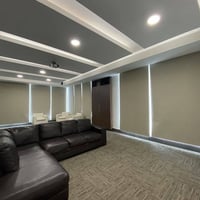 ستائر بلاك اوت • ستائر تعتيم • ستائر قاعات اجتماعات • ستائر مكاتب • ست...