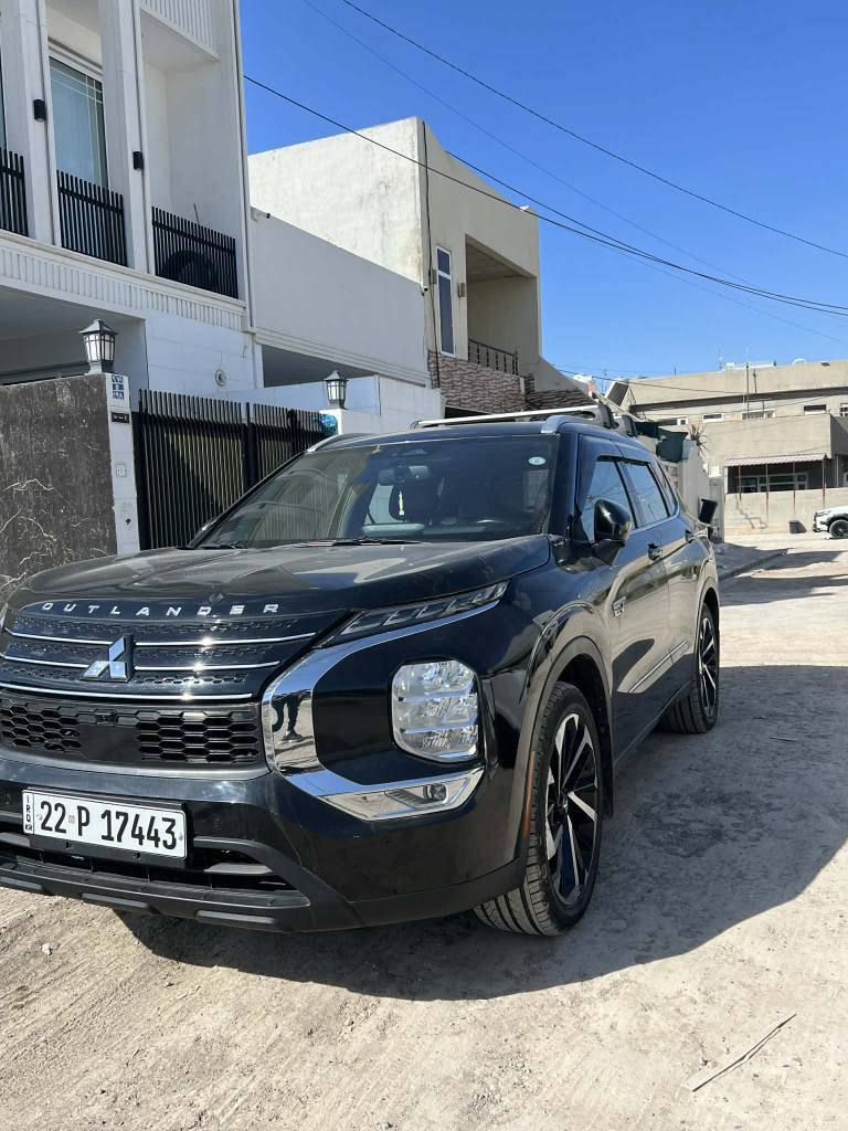 Mitsubishi Outlander 2023 Phev  
ئاوتله دةر ٢٠٢٣فوول فوول مواسه فات
سى مؤد 
هايبريد 
به نزين 
كاره با 
پانوراما
داتاشو
پينج مودي ليغوريني هه يه 
ئيكؤ
سپؤرت 
نؤرمال 
بةفر
هه وراز 
كوشن خزن
كوشين هيته ر
كوشين سارد 
كوشين كارةبا 
كوشين جلد 
شاشه گه وره 
پينج كاميرة 360
رادار 360
راداري غةتي جادة و ئاوينة 
ويل كةپ
تعدي سورعة 
ئوتو ستوپ
ئؤتو هؤلد 
بريك بةسمة 
دةركة بةسمة 
بةسمة و شغال 
سندوق شةفت 
سي مقعد 
ناو قيسي 
چوار تايةي نوي ماركةي لو بةستراية 
رةقةم و ژينگة هةمووي نوية 
تةعويل و غرامةي بةشةرتة 
دينار مةسروفي تيدا نية 
سبوغ دوو جي بست بست هةيتي باقى وةسلام ارباك سيستةمة
سعر 235و مەجال أربيل, العراق


**إذا كنت صاحب هذا الإعلان وتريد حذفه لأي سبب، رجاءا أرسل رسالة إلى الدعم الفني**