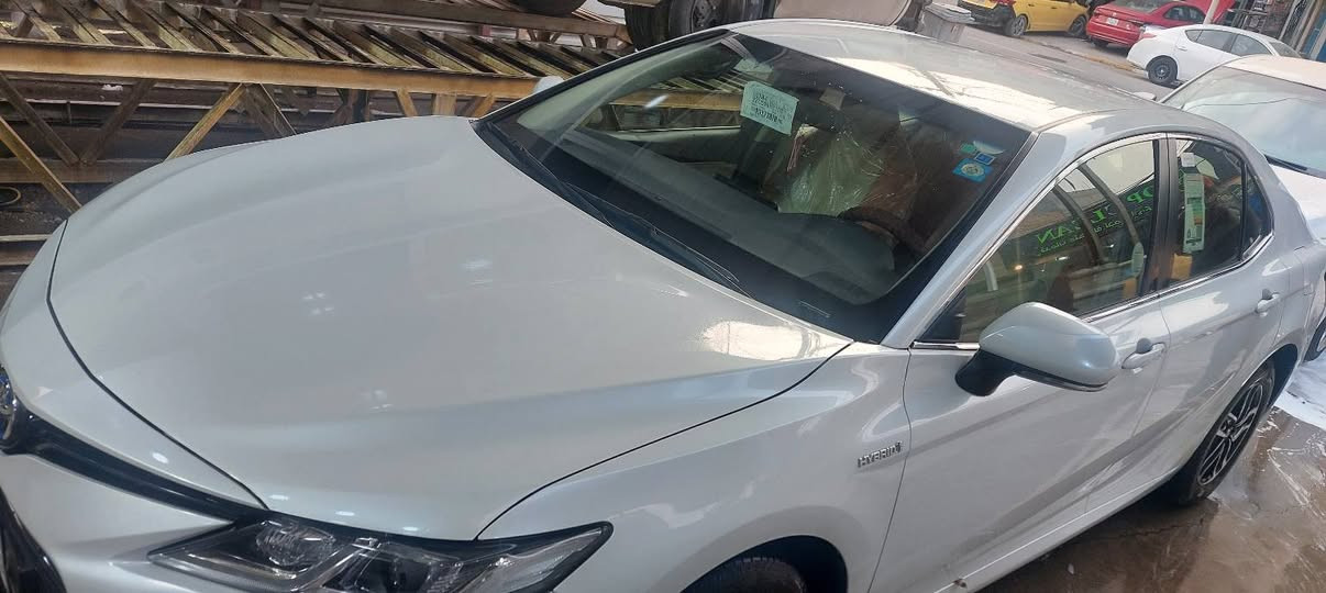 كامري 24 هايبر عبد اللطيف   LE اخت الزيروا ماشية 18 k فقط بأسمي من الشركة عنوان بغداد  السيارة مكفولة فقط بارد حك اصبع بالجاملغ الخلفي bdr علق يوصلك السعر عل خاص او منختلف ان شاء الله للشراي


**إذا كنت صاحب هذا الإعلان وتريد حذفه لأي سبب، رجاءا أرسل رسالة إلى الدعم الفني**
