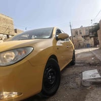 افانتي • تاير جديد • رقم الماني