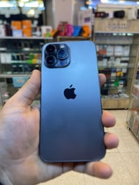 آيفون 13 برو ماكس • ذاكرة ٢٥٦ • شاشة مكسورة