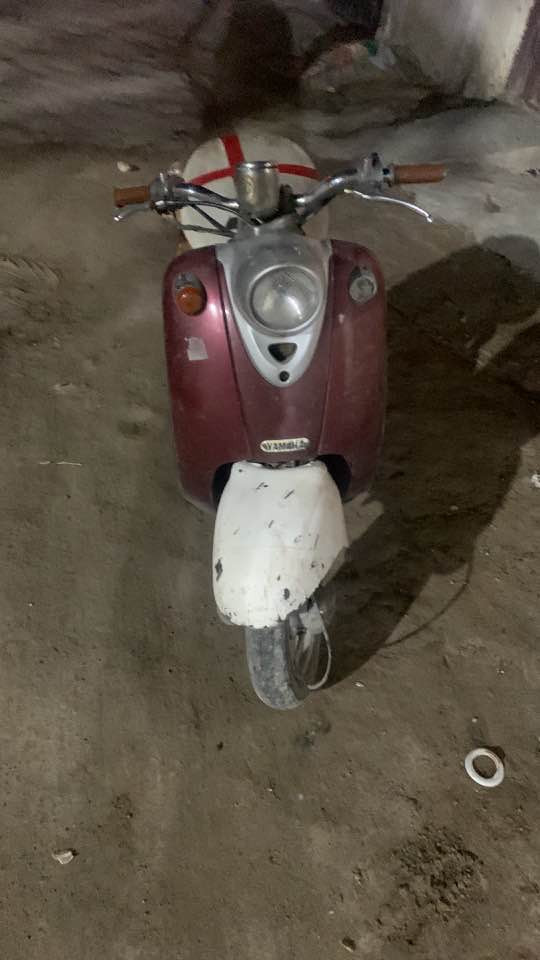 سلام عليكم دراجه للبيع عبد الحليم ٦٠العنوان الشعب الرقم ***********
