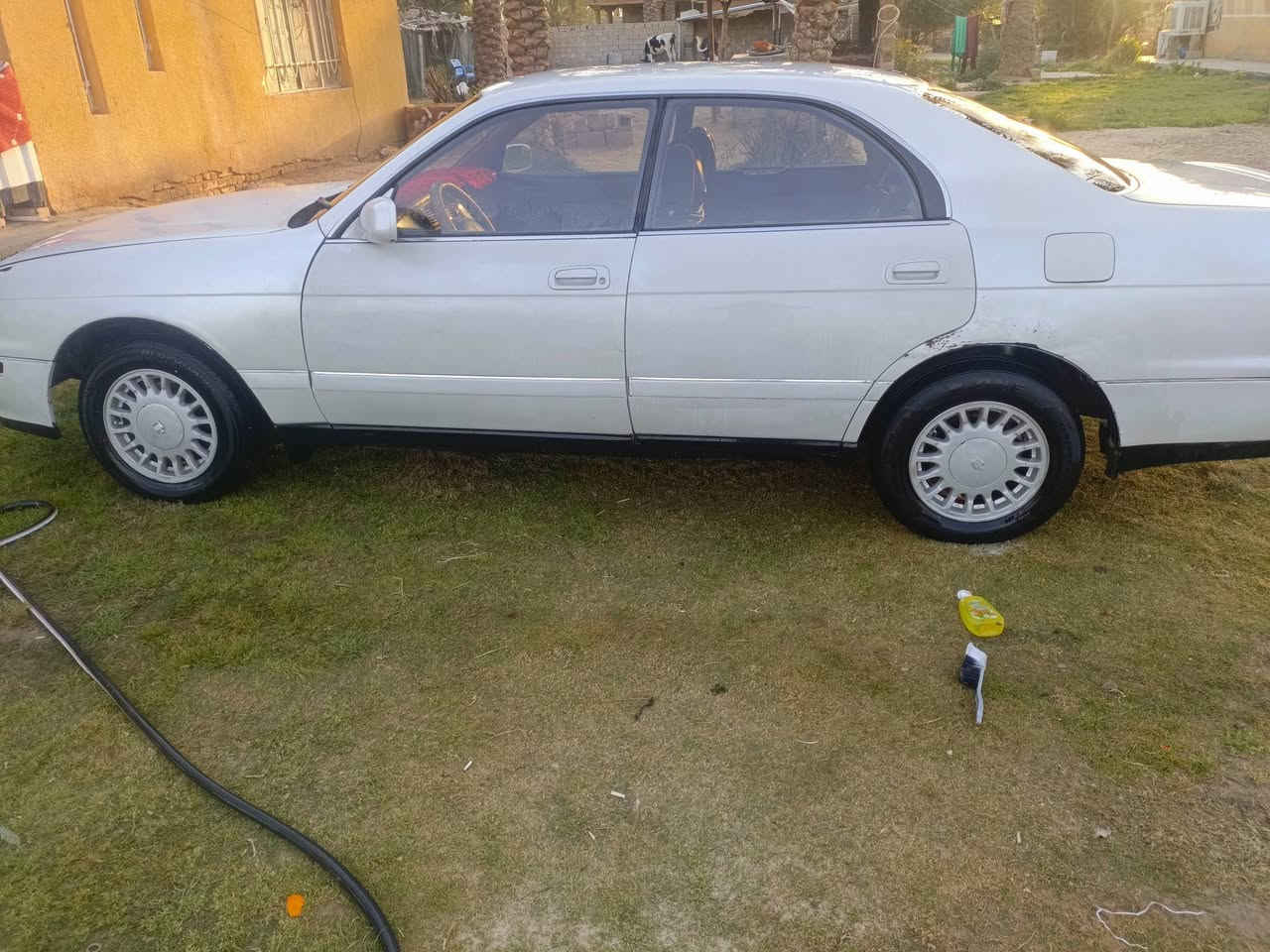 للبيع بطه موديل 92رقم صلاح الدين ألماني السياره نضيفه مال جناي ما ذب عليها ألف السياره بسمي تحويل ثاني يوم المكان صلاح الدين الدجيل السعر 38 اوبيها مجال الاتصال على الرقم ***********
