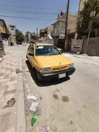 سايبا 2012 • سيارة سايبا • مكينة نظيفة • كير نظيف • شاصي نظيف • حدادية...