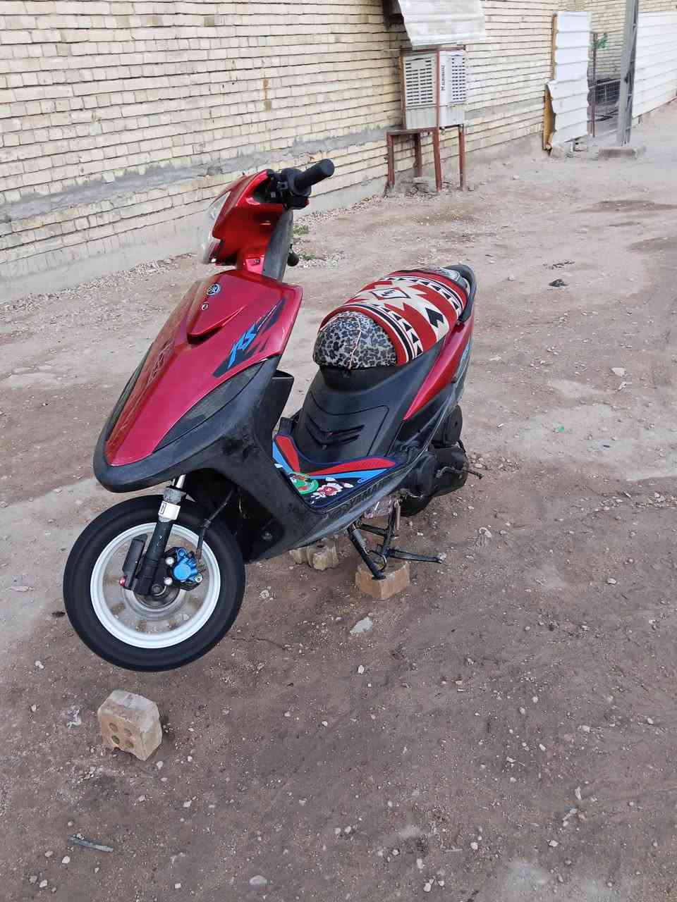 السلام عليكم
ماكس عدله محرك 55 نضيفه 
سعر 450وبيها مجال


**إذا كنت صاحب هذا الإعلان وتريد حذفه لأي سبب، رجاءا أرسل رسالة إلى الدعم الفني**