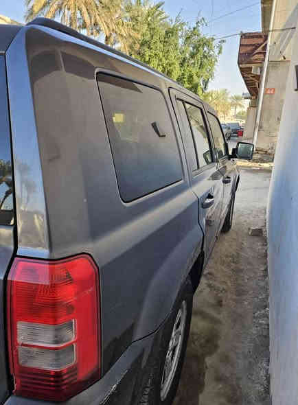 جيب باتريوت موديل 16 رقم ميسان سنوية 30 شرط التحويل 
محرك كير بعدة بالضمان جديد تخم تاير باتري تبريد سيارة جاهزة الفضل لله بيها سونر تبديل باب الصندوك من امريكا وصار صبغ بالجاملغ الامامي فقط بيع بدون مراوس مكانها بالعمارة 
السعر 97 $ 
***********
