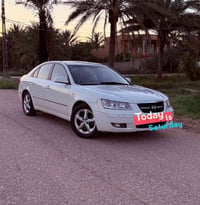 سوناتا ٢٠٠٨ • بنزين ٢٠٠٠ • مشي قليل