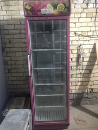 عارضة تركية • ثلاجة عرض • الامين الثانية