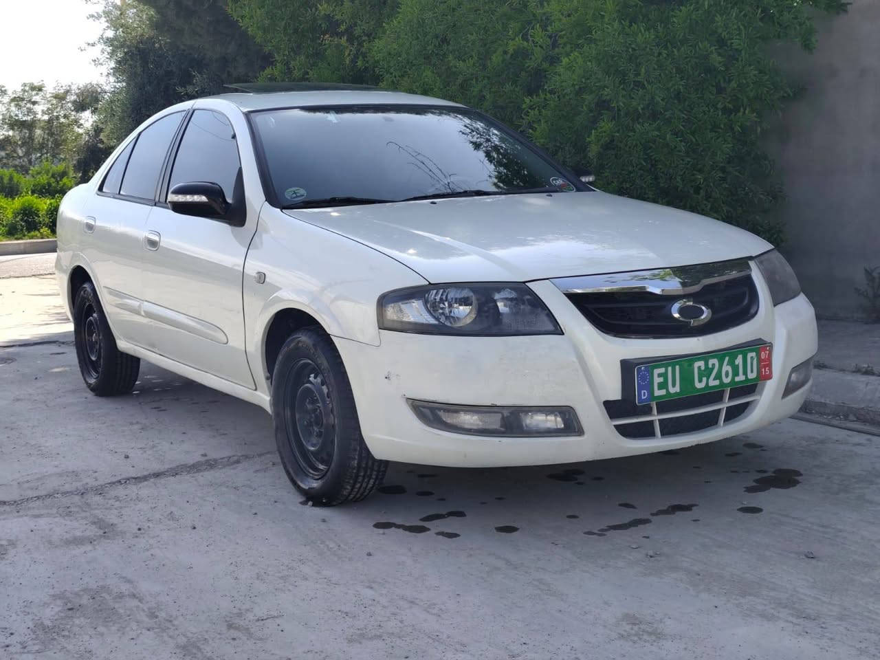 سەنی سام سۆن مۆدیل 2008فول مواسەفات بێ دەعمو جاڵو شوخت جرکەی تیانیە هەمو گیانی بەشەرت  سعری 52گەڵا شوین زەڕایەن


**إذا كنت صاحب هذا الإعلان وتريد حذفه لأي سبب، رجاءا أرسل رسالة إلى الدعم الفني**