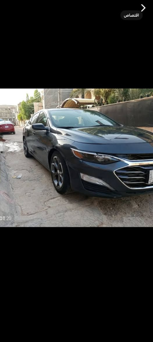 #ماليبو lt موديل ٢٠٢٣
معوقين بعدلها كم شهر وتصير حره 
مواصفات السياره
١ـ كامرة دوار 
٢ـ تدفئه كشن 
٣ـ حساس تنبيه اشارات 
٤ـ محرك ١٥٠٠ تيربو 
٥ـ كار بلي
٦ـ تشغيل عن بعد 
٧ـ بصمه 
سيارة نضيفه وعل ايدي 
حادثها من امريكا مو بجم بسيطه كلش بلدعاميه 
وياها تخم ويل ١٦ 
السياره مداريها بلدهن والبانزين كله محسن يعني بين قوسين عل ايدي 
سعرها ١٣٥ 
*********** بيه واتساب 
واني بلخدمه
