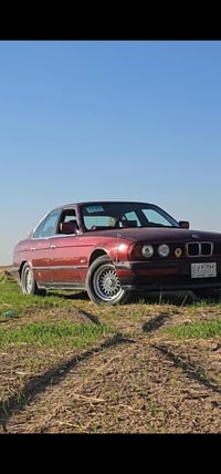 للبيع بي ام 535 ترايك200 سعر45وبيها مجال غليل التفاصيل اتصل عل رقم0750...