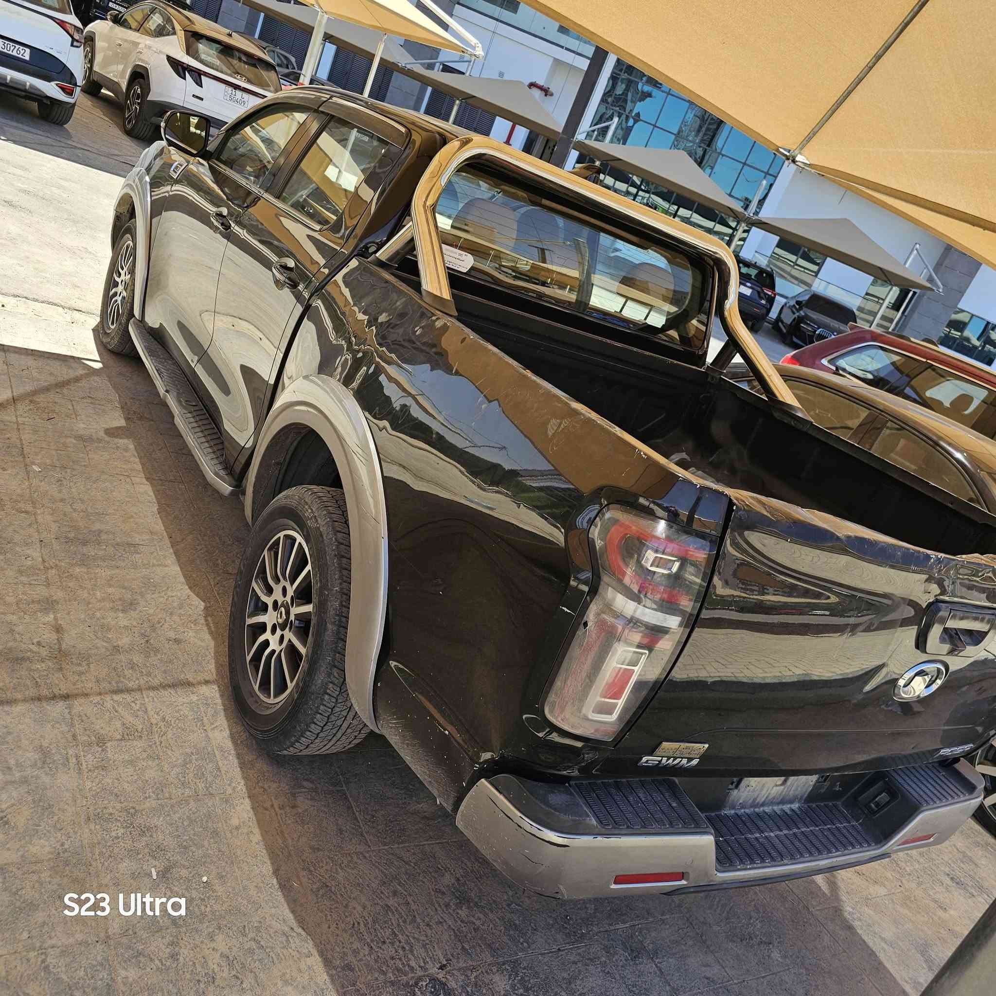 كريت ول باور صيني موديل 2021 بانزين للبيع فول الفول 
المواصفات : 

- ٤ كامرات 

- رادارات ٣٦٠ مع نقاط عمياء 

- حساس امامي خلفي 

- نضام المحافظه على المسار مع مثبت سرعه تفاعلي 

- لايت زنون عالي ناصي و الخلفي ليد 

- مقاعد جلد و كهرباء للسائق و الراكب مع تدفئه للمقود 

- شاشه لمس و تدعم الابل كار بلي و الاندرويد اوتو 

- عدادات دجتل مع ٣ ثيمات للعدادات 

- دفع رباعي مستمر مع دف لوك و نضام النزول من المنحدرات و ٣ وضعيات قياده ( سبورت ايكو نورمال ) و دبل خفيف 

- محرك ٢٠٠٠ توربو و كير ٨ سرعات zf مع وجود شفتات للتبديل خلف المقود 

- اوتو بارك مع اوتو هولد 

- مانع تصادم امامي 

- تشغيل عن بعد 

- 

- منافذ طاقه و يو اس بي و فيش كهرباء 

- شاحن لاسلكي 

- سيارة جاهزة من كلشي كير مكينة تبريد


**إذا كنت صاحب هذا الإعلان وتريد حذفه لأي سبب، رجاءا أرسل رسالة إلى الدعم الفني**