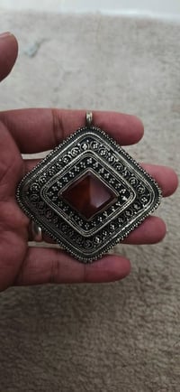 تميمة • عقيق أحمر • أنتيكه