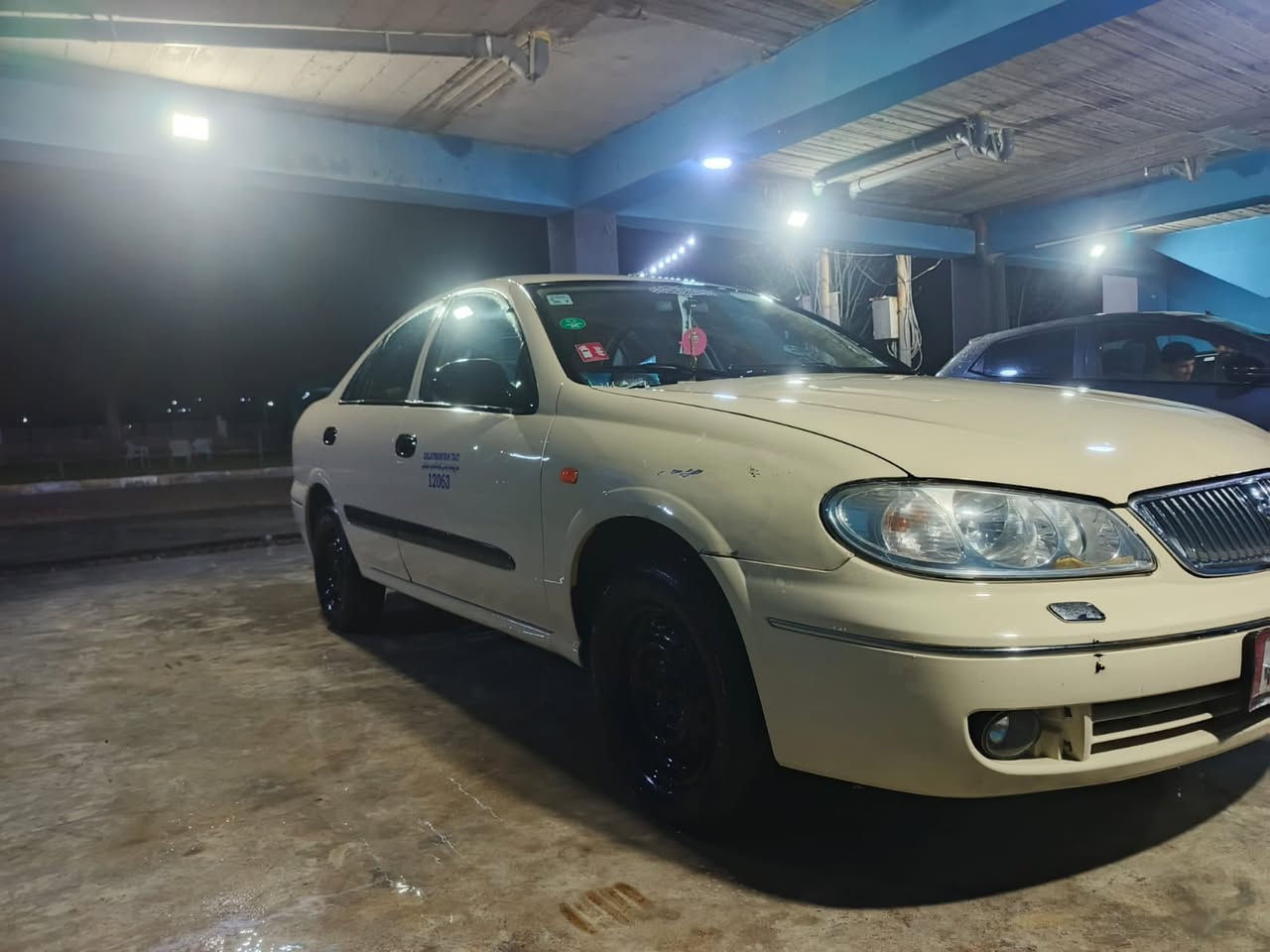 ا
سەنی ٢٠٠٩ گێر عادی  سە نەوی تا٢٠٣٠ 
بی بۆیاخ جرکە ی تیانیە
کلاجوعینە ی تازە گۆراوە جوار تایە ی تازە.
١١٠$ گەڵا و معامەلە 
***********
***********
