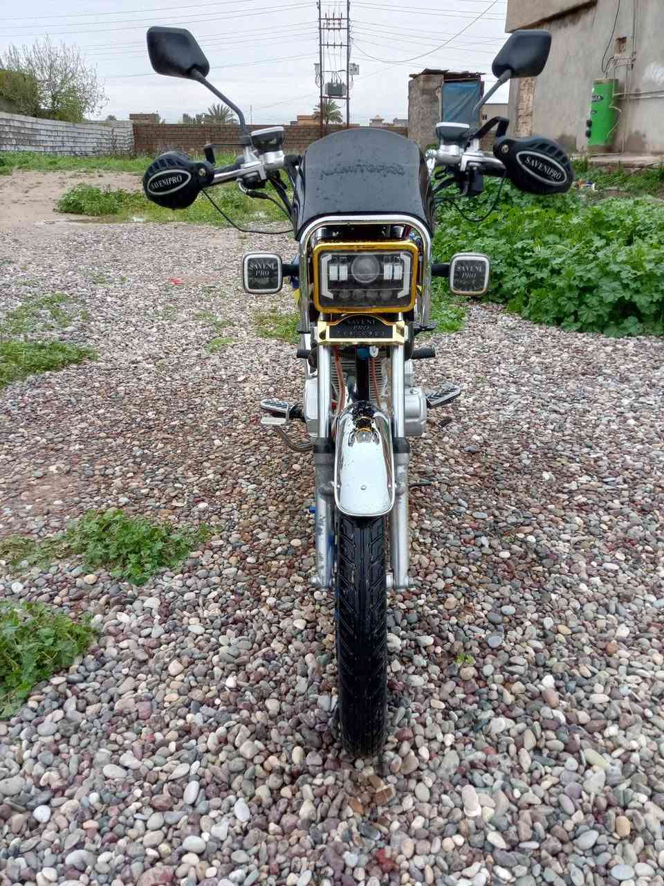 السلام عليكم
ماطور للبيع موديل 2025 خمس نمر مامفتوح شرط السعر 850
***********
