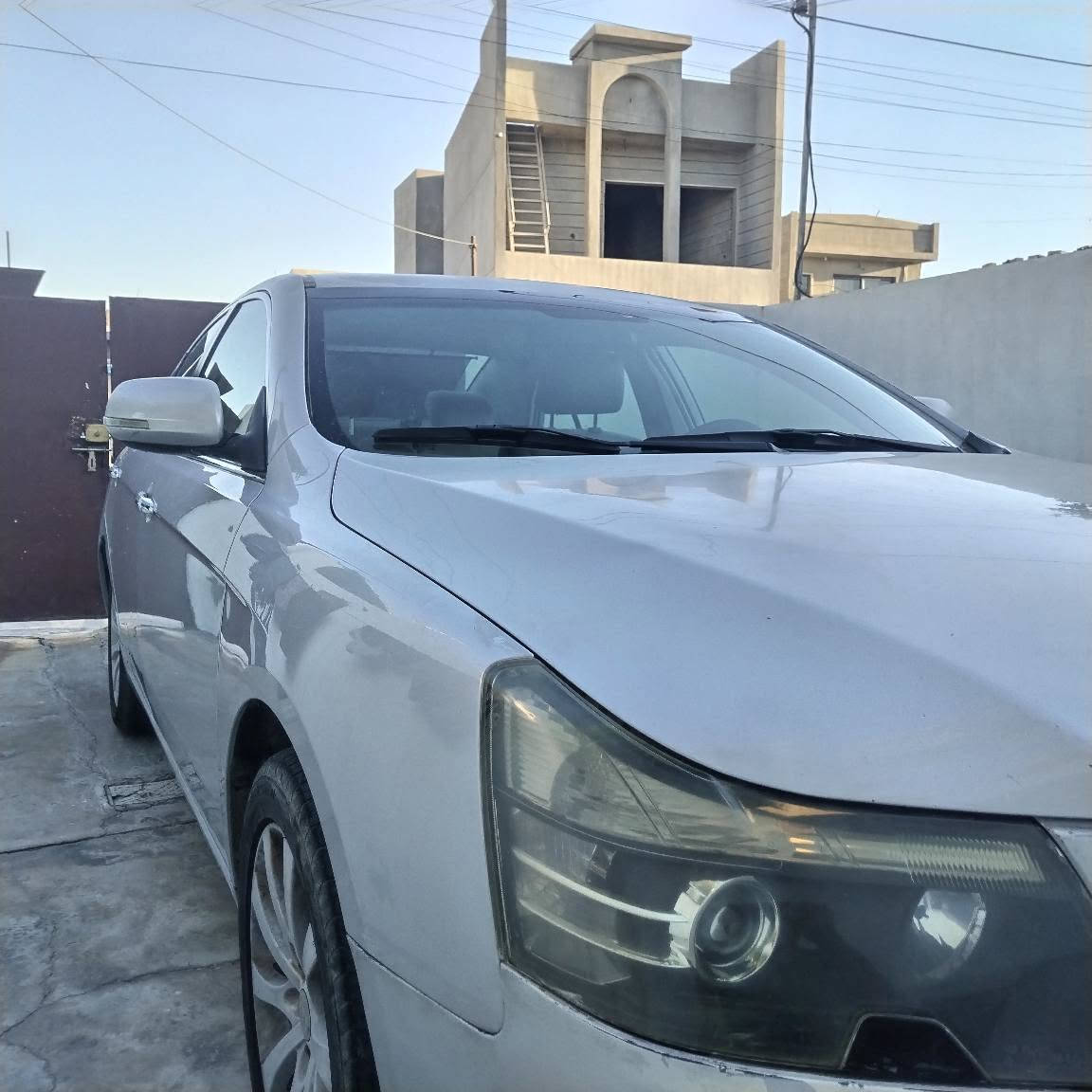 امكراند c8 م ٢٠١٣ رقم سليمانية بدون ضزبة وبدون صبغ كلها  ٠شرط كير والمحرك سنوية لغاية شهر ٧ /٢٠٢٦ شرط التحويل بيها كوبون البنزين مكان السيارة كركوك *********** كركوك, العراق
