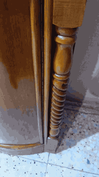 صاج داخل وخارج • ٥ملم • قاعده بلوك