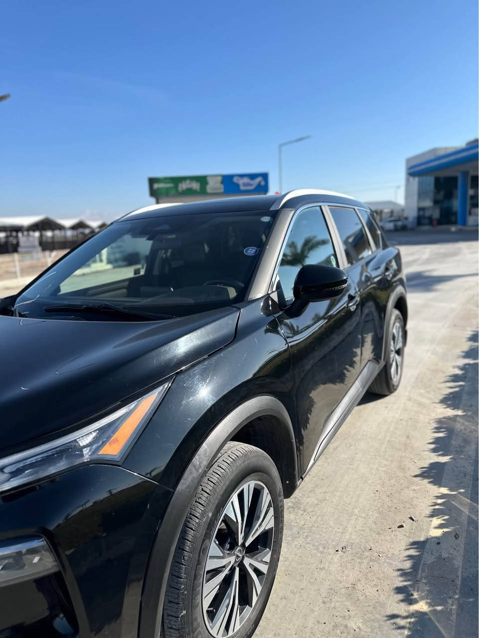 نیسان رۆگ 2023
3 بستۆنی فول مواسەفات بیلاد پەردە 
دەبڵ ئەکسل پانۆراما بەناو خۆمانە سەیارەکە مالی دۆستە  بەس بۆنیت بۆیاخە
 سعری 170 گەڵا
0750 784 86 49
0770 156 14 55 رانية, السليمانية
