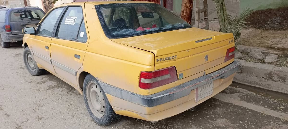 بيجو لميس مديل 2013 شرط التحويل محرك كير حيل نضاف عليها هيئه وغرامات 400 الف عل مشتري ولباقي كدام العين السعر 30 ورقه ***********
