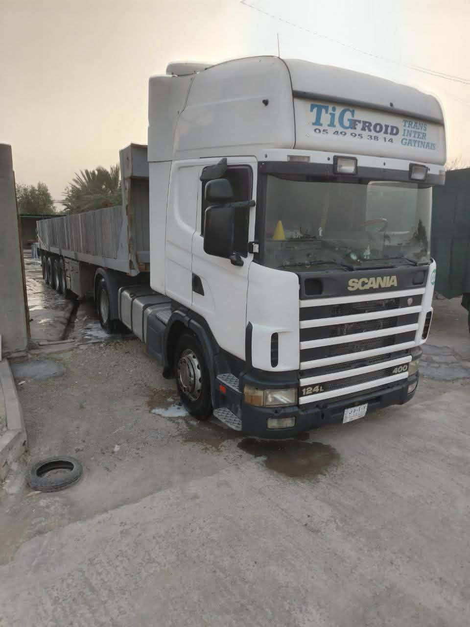 السلام عليكم سكانيه مديل 2001 بم ونوزل مكينه ستندر صبانه ما مدود عليه قطره صبغ مابيه سياره جاهزه أرقام نكليزي وب اسمي تخم تاير رأس، وعربانه مربوطه رأس وعربانه سنويه ل 28 هزه بعده ما ساقطه ولمو شراي، لا يخابر مكان سياره كوت مركز المدينه الاستفسار عل الرقم ***********
