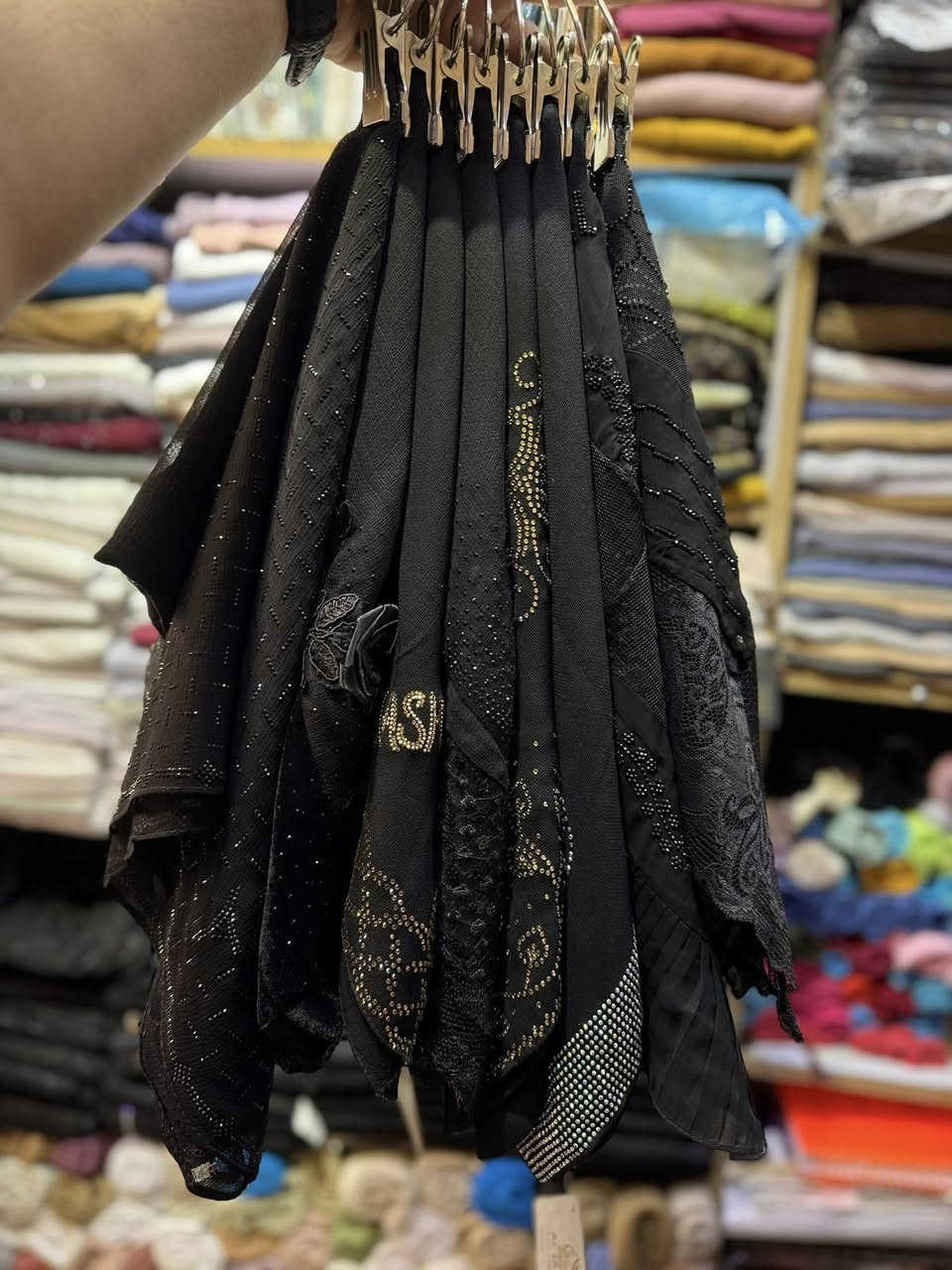 عروض لفتره محمدوه 

حجاب اسود قياس 120 

سعر القطعه 10.000 الف

العنوان السماوه منتصف سوك المسكوف مقابل عطور حيدر مجاور كوزمتك عدنان حنوش سيد احمد الشالات


**إذا كنت صاحب هذا الإعلان وتريد حذفه لأي سبب، رجاءا أرسل رسالة إلى الدعم الفني**