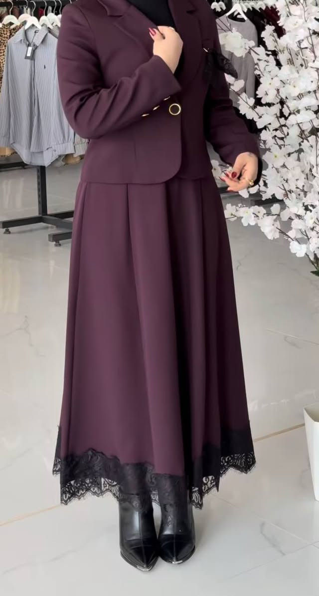 آن هہ‌‏ذآ لرزقنآ مـآ لهہ‌‏ مـن نفآد🧿✨

لسنا الوحيدون لكننا المميزون 👌

اجمل الماركات العالميه 🇹🇷 ـــ🇮🇹  

جدينا اليوم 🍬🌸

موديلات روعه ولا غلطه

يلبس قياسات 38-40-42-44-46-48

" توصيل جميع المحافظات العراقية 5 الاف فقط "


**إذا كنت صاحب هذا الإعلان وتريد حذفه لأي سبب، رجاءا أرسل رسالة إلى الدعم الفني**