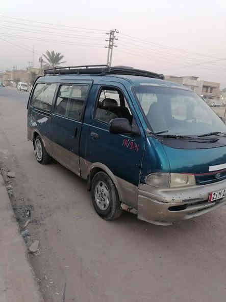 سلام عليكم للبيع كيه بريجو موديل ٩٦ رقم بغداد انكليزي سنويه ل٢٧  سياره محرك يبخر كير اكس مكفول السعر ٣٧ العنوان بغداد الطارميه ***********عنوان بغداد الطارميه
