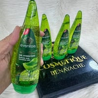 جل الصبار • ترطيب عميق • مهدئ للبشرة