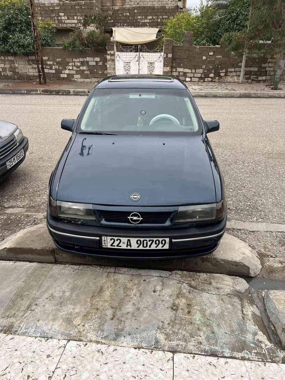 سلام عليكم اوبل فكتره موديل 1992مكينه حجم 18 صبغ جماليه  فتحه سقف دفتر بانزين مكينه كير شرط صدر  كله جديد بشرط سياره جاهزه مابيه أي نقص سعر 44بي مجال رقم ***********
