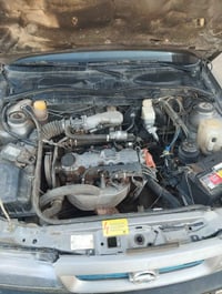اوبل فكترا 🚗  موديل 1992 محدثه93 رقم نينوئ دولي الجديد ✅ سنويه وهزه جد...