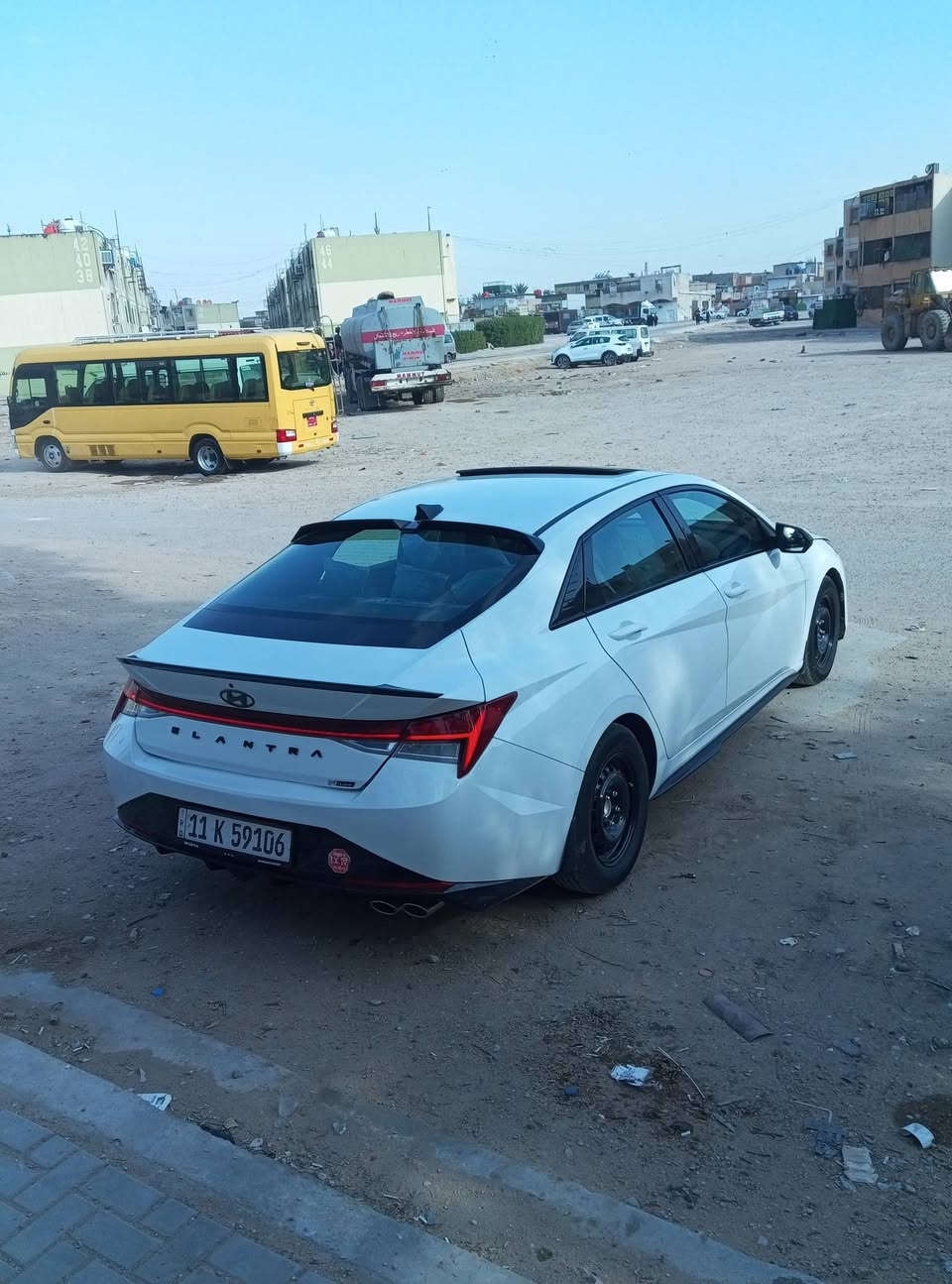 مكلف بل نشر السلام عليكم النترا n مديل 2023 للبيع سياره ماشيه 15 الف سياره جديده تبديل بيهه بنيد ودعاميه  سياره دخلت للعراق نصبغت صفره وراهه  رجعته بيضه يعني سياره مصبوغه عام بدون قطره معجون مكينه شدينه من الوكاله 1600 تيربو كير مكينه جدد سياره جاهزه من كلشي موصفات بصمه شاشه ديجتل لد امامي خلفي صالنصه رياضي كشنات كهربائي تدفه كشنات شفتات رياضي هواي تحديد مسار رادار امامي خلفي نقطه عمياء بل جوانب توقف ذاتي سياره بيهه كص لغد وشاصي كاصينهه جايبين جديد وشادينه مكاني الحبيبيه ***********
