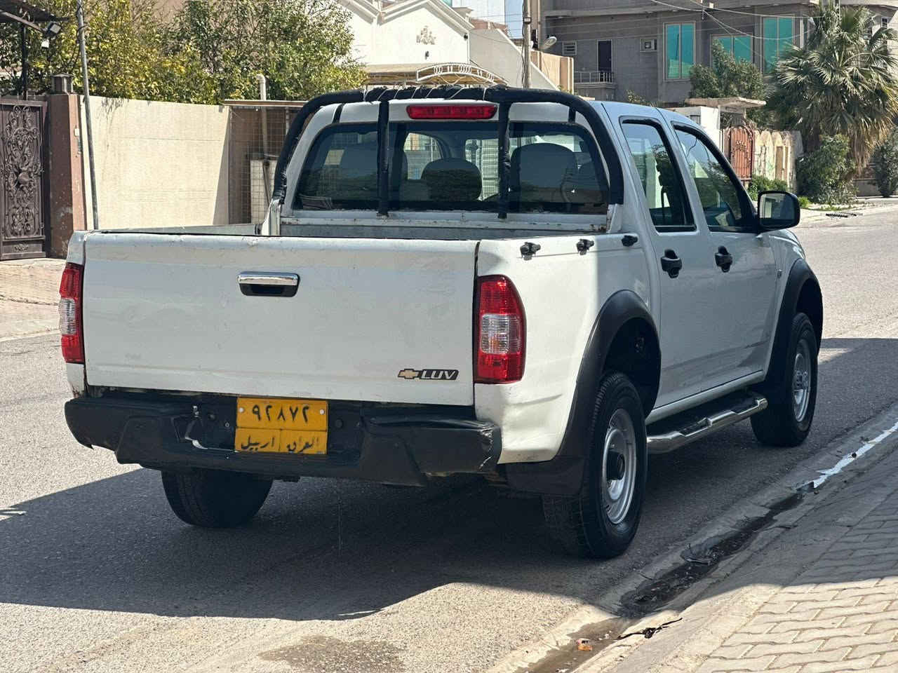 السلام عليكم إخوان شوفرليت لوڤ موديل 2005 رقم أربيل گير و محرك بطه 2.4 اوتوماتيك جاملغ سكن مبدلين بيلادي ابيض و ربع من جاملغ سائق صبغ ور بع من باب سائق صبغ......رقم الهاتف *********** كركوك, العراق
