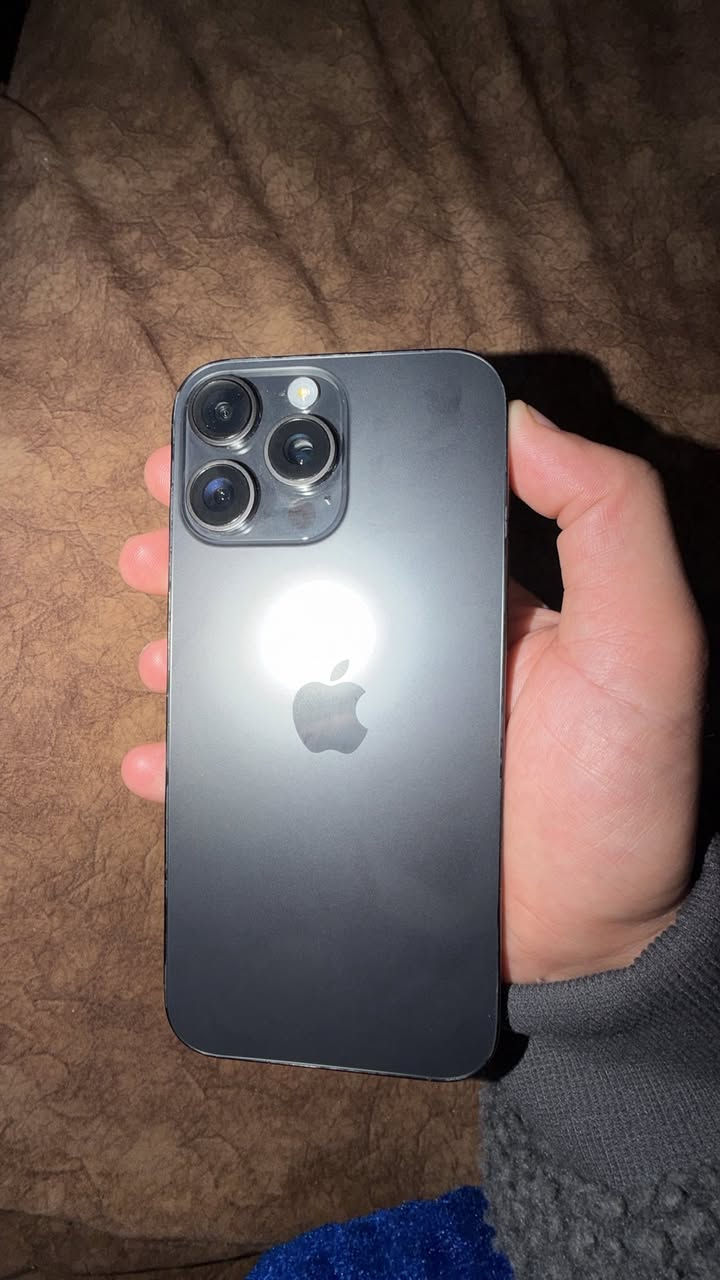 16 برو ماكس 265 بطاريه 96 مبدل بي شاشه او ضهر سعره مناسب 800 او عالفحص


**إذا كنت صاحب هذا الإعلان وتريد حذفه لأي سبب، رجاءا أرسل رسالة إلى الدعم الفني**