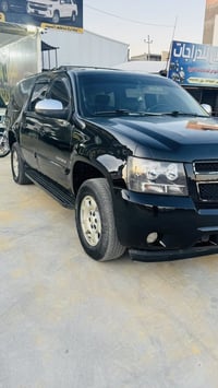 تاهو ٢٠٠٨ • وارد امريكي • رقم بغداد