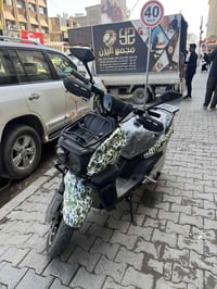 دراجة اباتشي جبلي شحن السرعة 99 الشحنه الوحده تمشيك 70كيلو لايتات زينو...