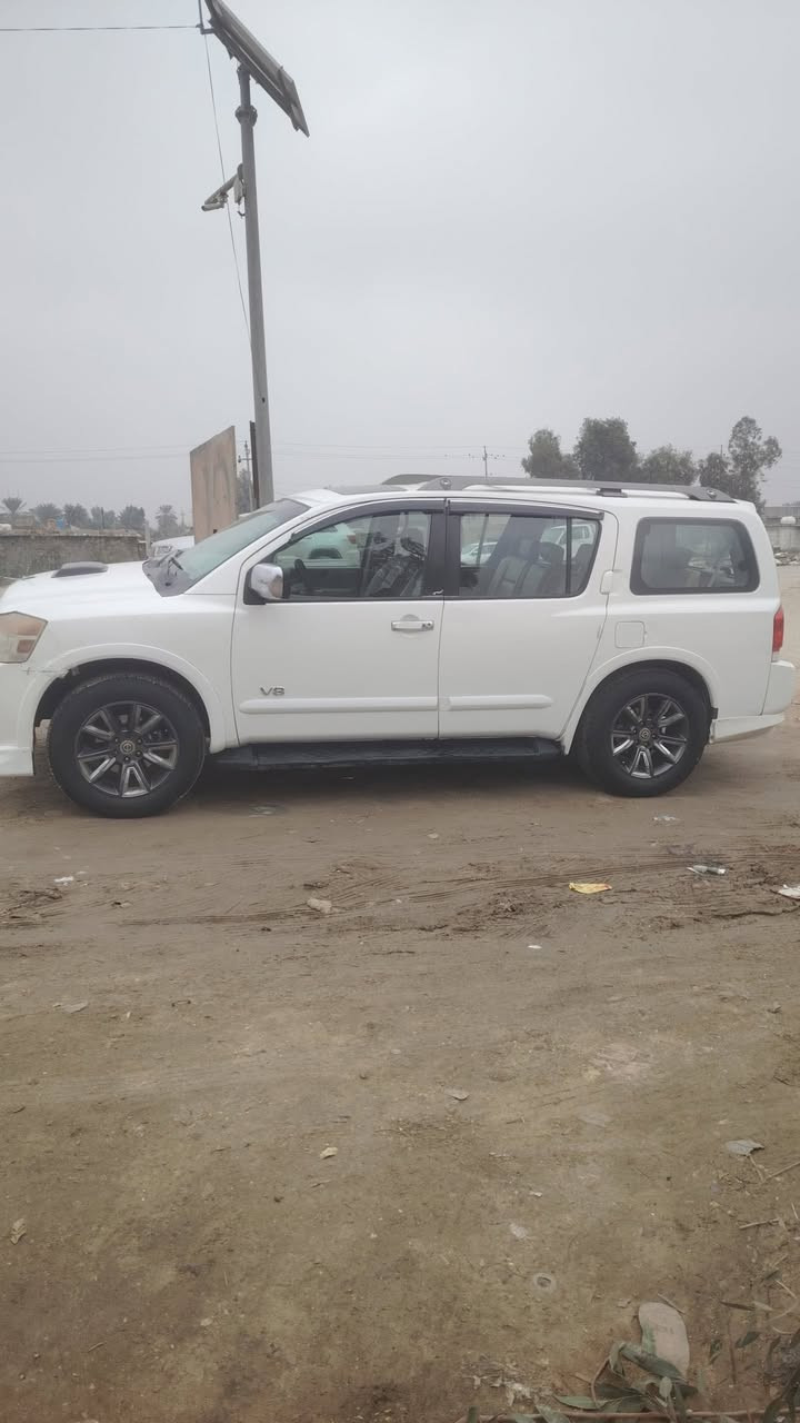 السلام عليكم
ارمده 2008
سياره خليجيه مشيه 195 الف 
داخل خارج جديده هاي الصفح علطولها انشخطت جاهزه  بدلت البوب  بدون وداخل 
داخل السياره جديد تدفئ تبريد تخم تاير رقم بغداد بسمي
السعر 95 
*********** بيه وتساب
