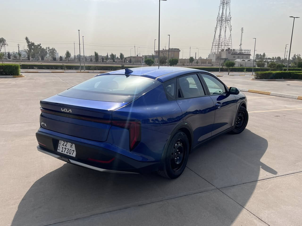 سلام عليكم شباب من رخصة الادمن 

كي فور 2025 k4 

بدون ايرباك بعدها بوضع وكالة 

محرك : 2000 دوش 

عداد المشي :7الاف كيلو 

مواصفات EX 

1_بصمة 

2_تشغيل عن بعد 

3_ بصمة ابواب 

4_ بصمة جنطه 

5_شاشه متصل حجم كبير

6_منافذ شحن خلفية 

7_سايد بريك كهربائي 

8_مانع انزلاق 

9_نقط عمياء 

10_ اشاير مري 

11_رادار امامي وخلفي وجانبي 

12_فول حساسات توقف ذاتي 

13_لد امامي مع عدسات زنون

14_لد خلفي 

15_شحن واير لس 

16_كامره خلفية دقه hd 

17_تحكم وضعيات قياده 

18_فول تحكم ستيرن 

19_فول قيادة ذاتيه مع تحديد مسار 

20_ كشنات تدفئة

21_تدفئة بل ستيرن 

22_قطعتين تبريد 

23_ ترحيب عند الاقتراب 

سياره رقم اربيل بأسمي 

حادثها نص صندوق خفيف جداً 

باقي سياره كفاله عامه ع اخير 

عنوان : اربيل 

السعر180
  واتساب 
***********
