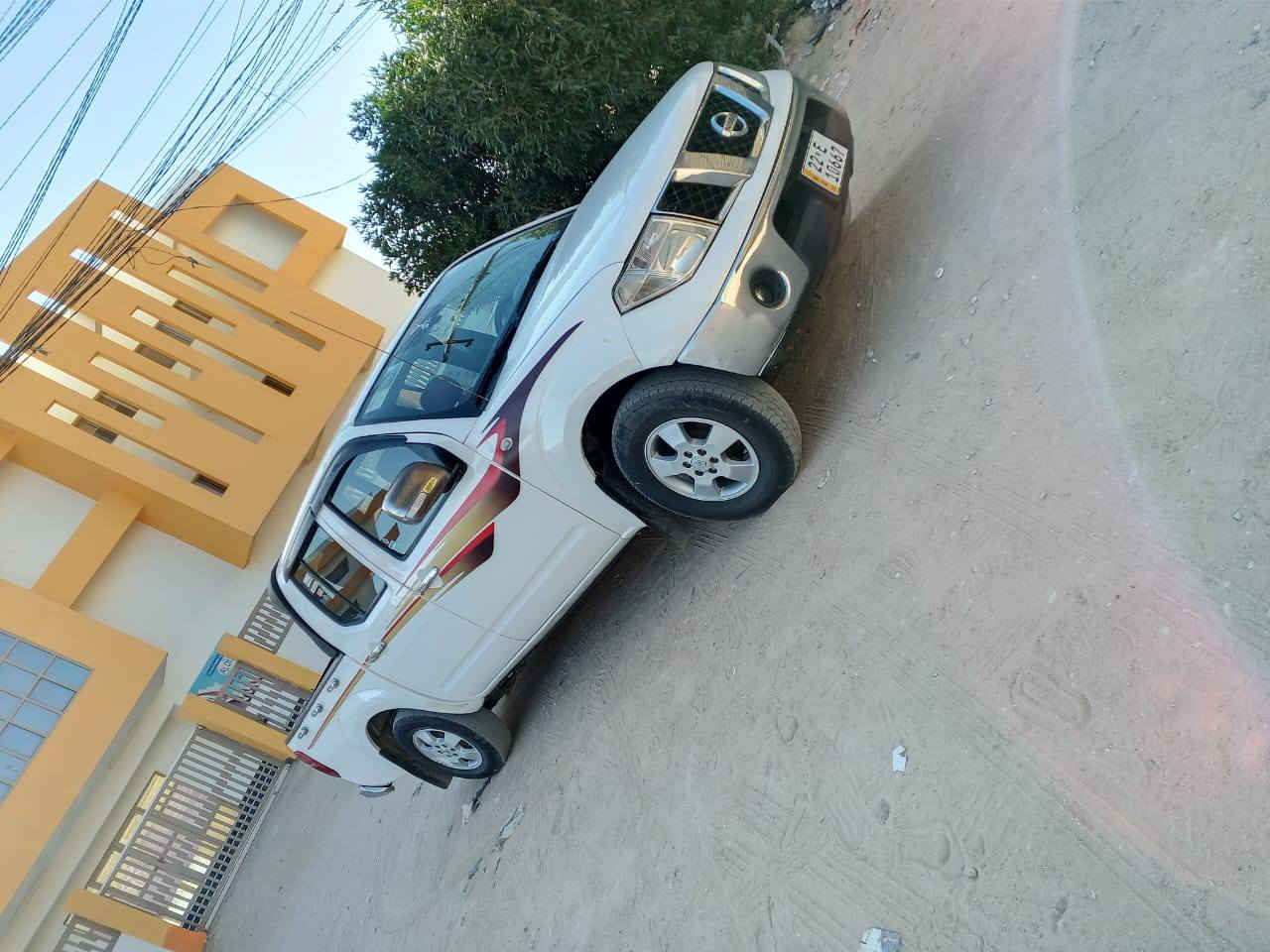 السلام عليكم نيفاره موديل 2013 مكينة وكير كفاله وتوماتيك شاشه حداديه خلفي امامي  جديده كهربائية فول شغال تبريد تدفه تخم تاير رقم نكليزي سنويه الغايه 2027  سياره جاهزه السعر //98 //العنوان  كربلاء رقم.***********   الهاتف
