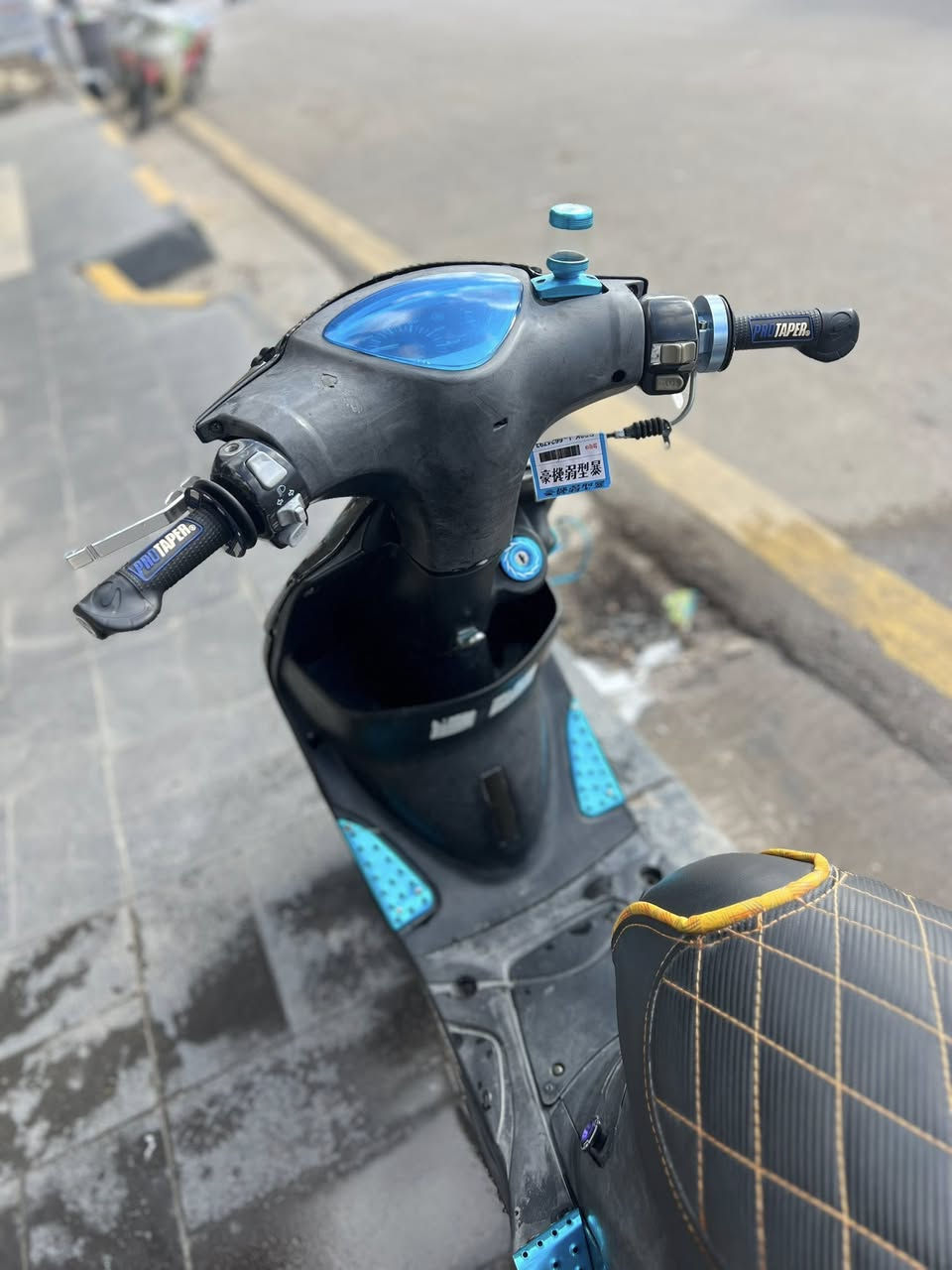 سلام عليكم للبيع ماكس عدله كفاله عامه دراجه حلوه وجديده اي استفسار اتصل على الرقم ***********
